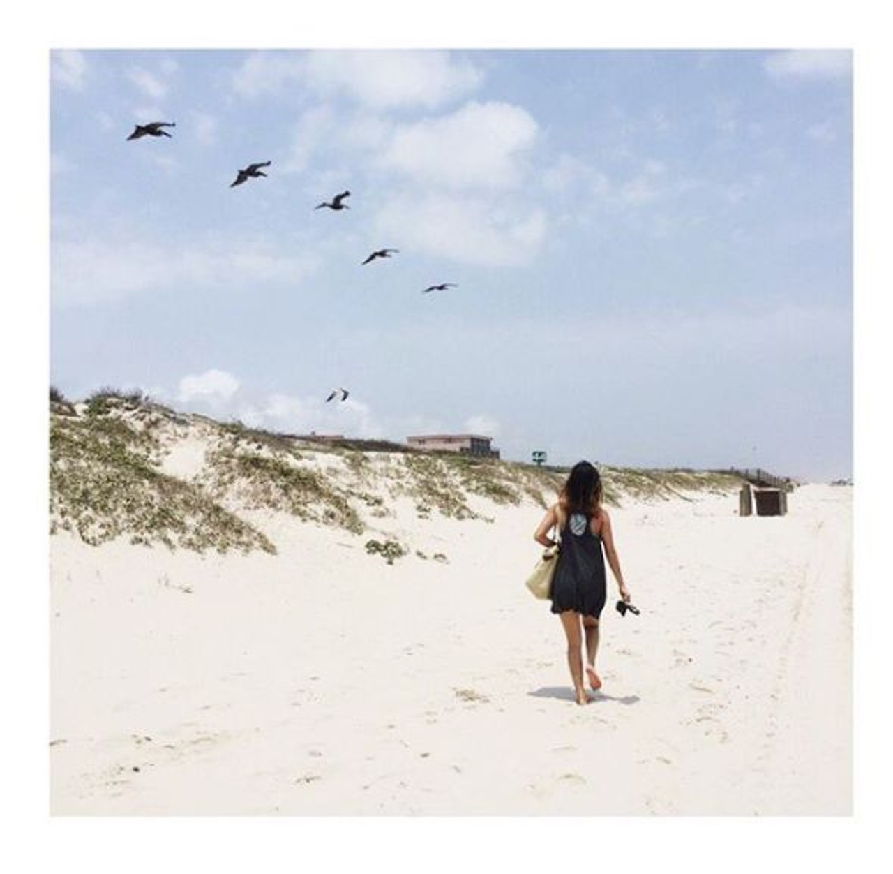 Port Aransas
Travel time: 2 hours, 40 minutes
Port A is not just for spring breakers. Spend your summer at this sunny TX beach haven. 
Photo via Instagram,  aikiiia