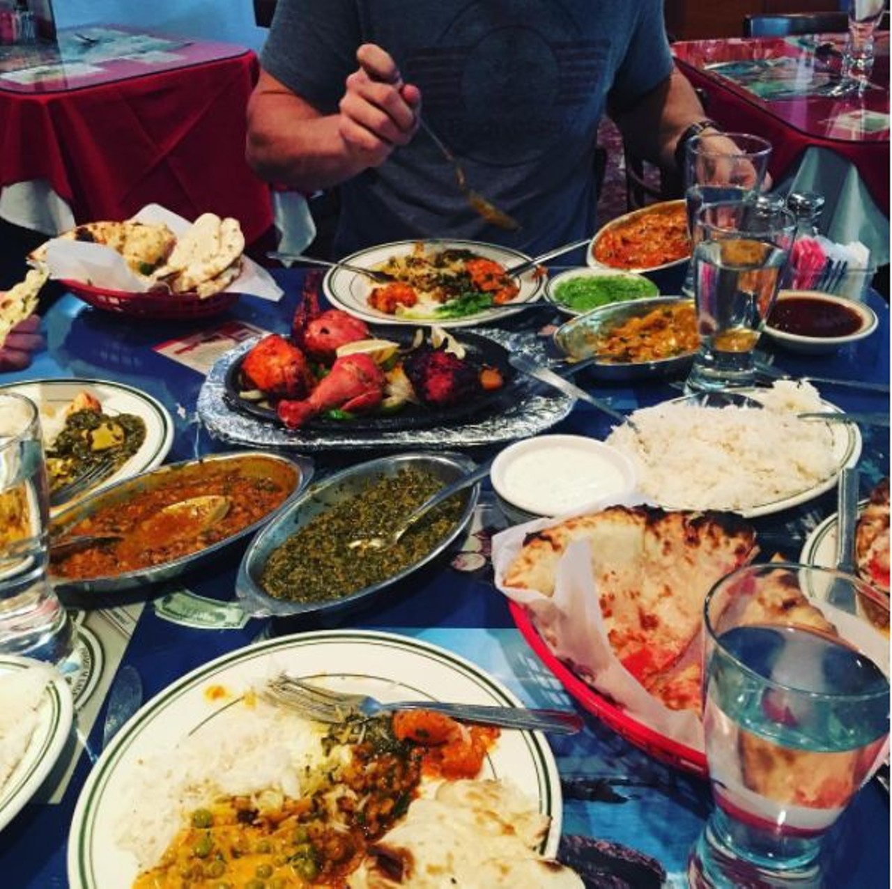 Best Indian Restaurant
India Palace, 8474 Fredericksburg Rd, (210) 692-5262
Photo via Instagram, mary_mosleyjensen