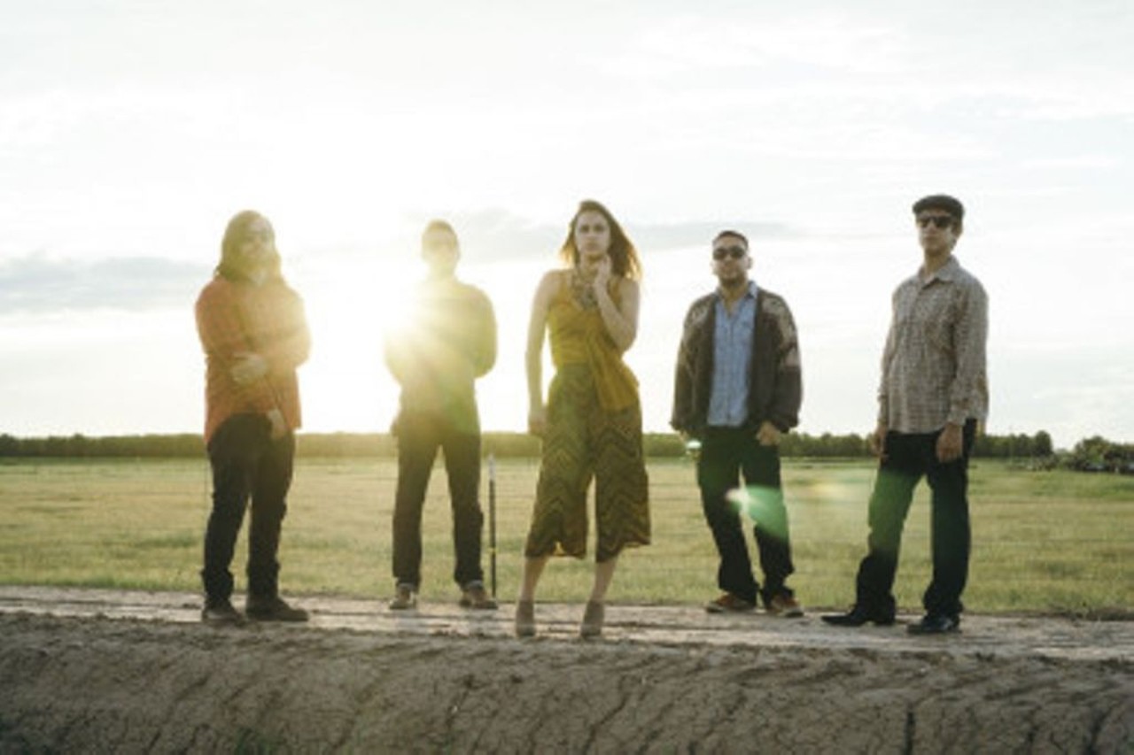 The Chamanas 
Thu., March 23, 8 p.m., $12