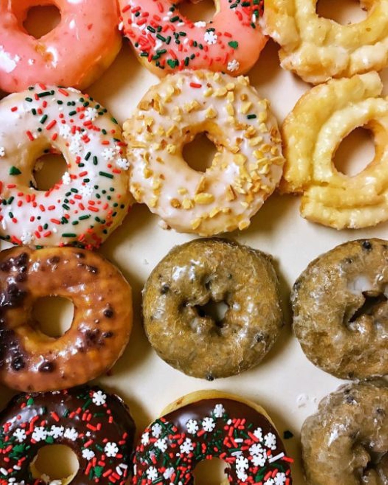 Super Donuts
Multiple locations
With several locations throughout the city, you can track down the Super Donuts closest to you and guarantee it's going to be your newest donut go-to.Photo via Instagram, s.a.vortooth