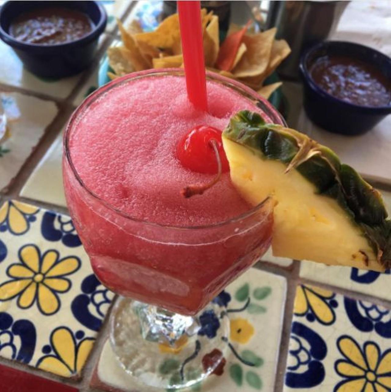 La Margarita Mexican Restaurant and Oyster Bar
120 Produce Row, (210) 227-7140
La Margarita is a crowd pleaser with its extensive margarita menu. Drink, eat oysters and relax on the beautiful patio that overlooks the Market Square plaza.
Photo via Instagram, ms_glad