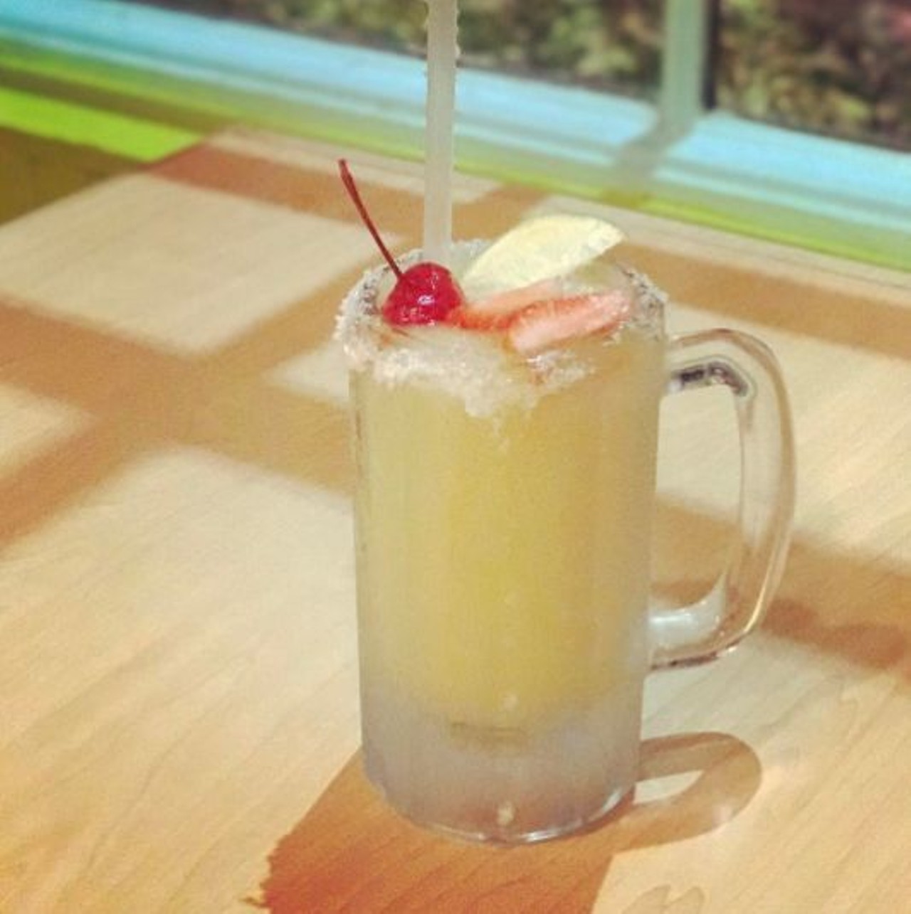 Mama Margie's
9950 Interstate 10 W, (210) 561-0400
You&#146;ll love Mama Margie&#146;s reliable and affordable margaritas. Do yourself a favor &#151; get there before 10 p.m. and order a $4 top shelf margarita.
Photo via Instagram, chrisoviedo