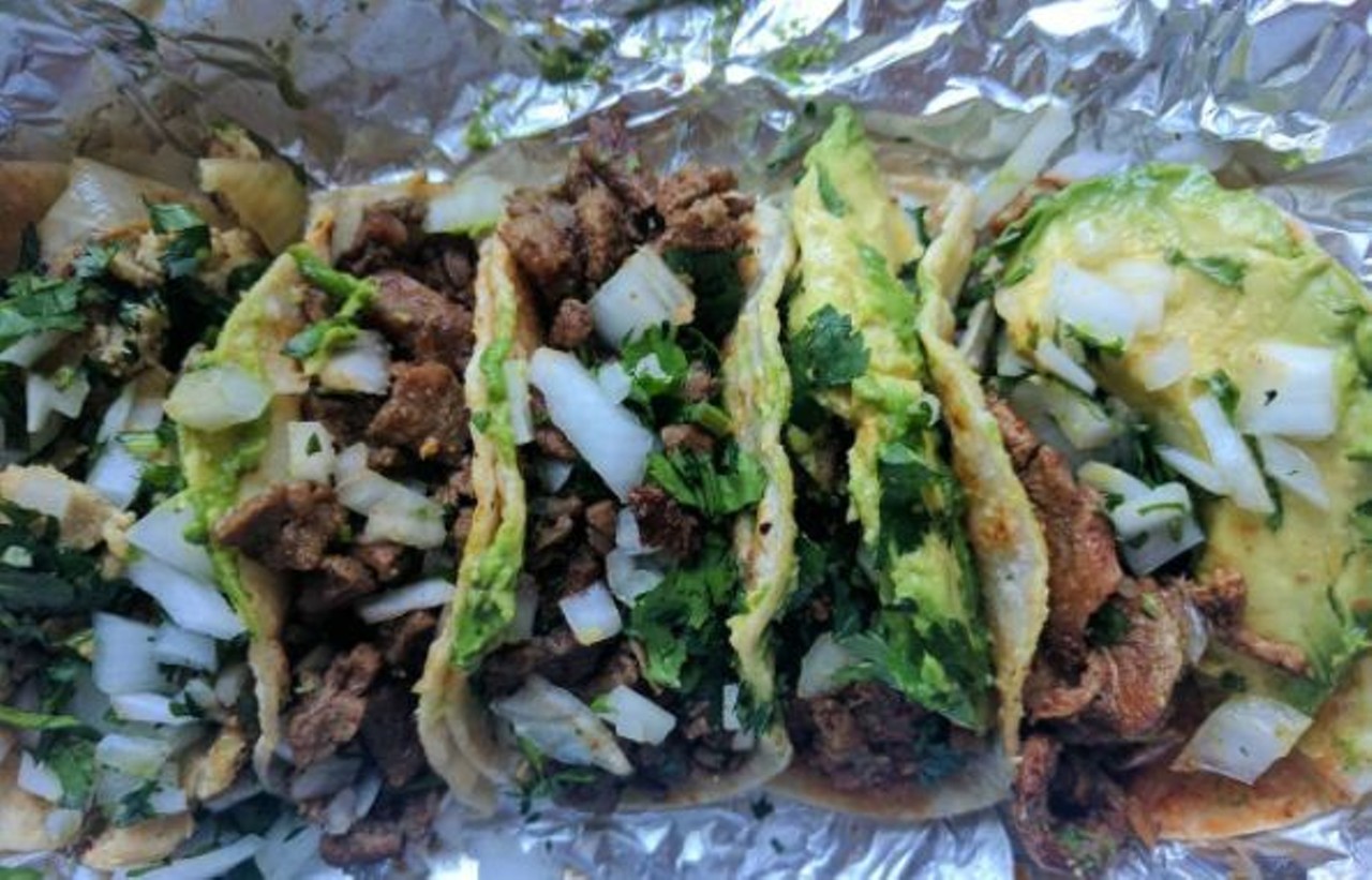 Ricky&#146;s Tacos
7310 W Hausman Rd., (210) 409-8707
Trust us, Ricky&#146;s is worth the wait.
Photo via Instagram, breaking.bread.in.sa