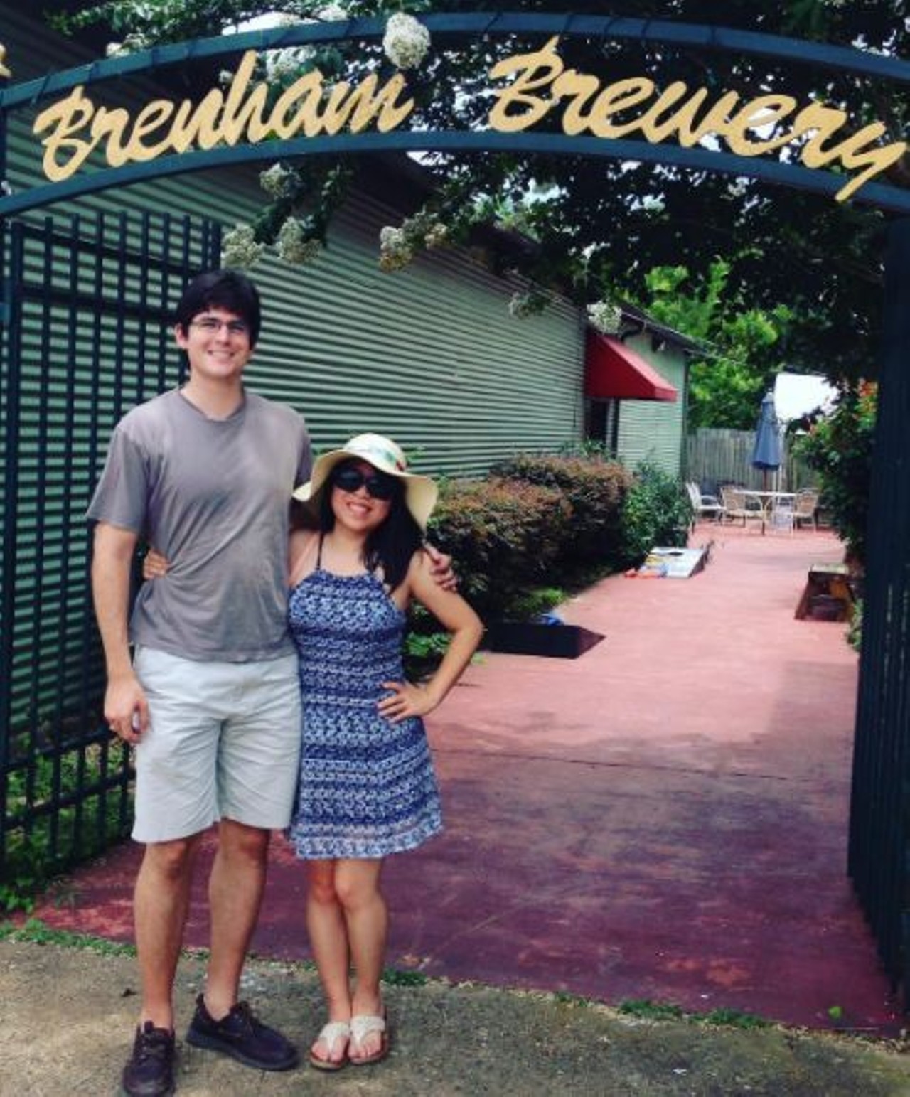 Brazos Valley Brewing Co.
201 W. 1st St., Brenham, (979) 987-1133, brazosvalleybrewery.com
Brazos Valley is family- and pet-friendly, making for the perfect day trip out east. Request a tour of the brewery and enjoy a pint of the Killin&#146; Time Blonde, 7 Spanish Angels Coffee Ale or Silt Brown. Remember to take a growler or six-pack home with you to make your trip worthwhile.
Photo via Instagram, wonju91