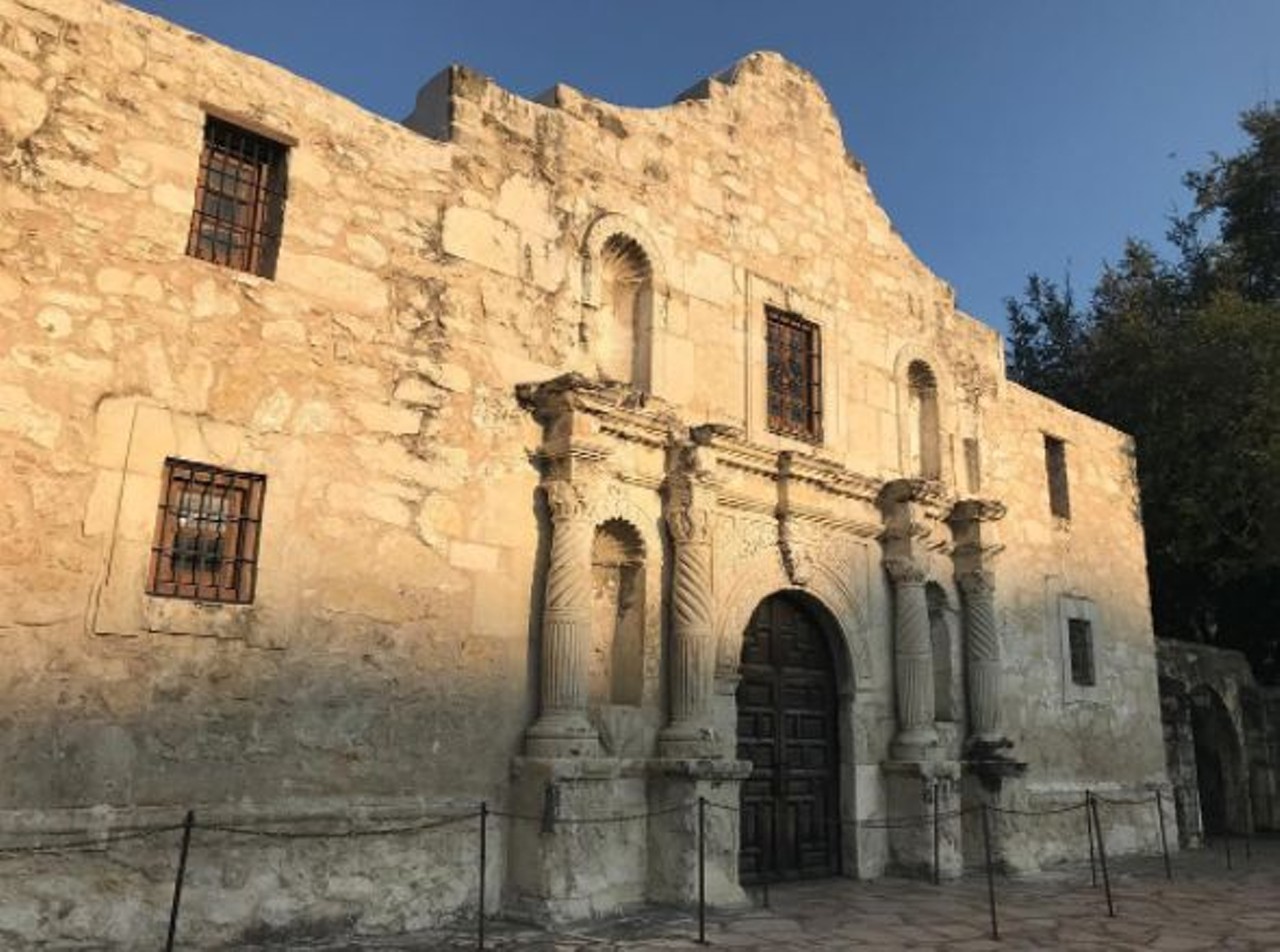 We keep history at the center of our city
Remembering the Alamo? Not a problem for us.
Photo via Instagram, selenatheplaces