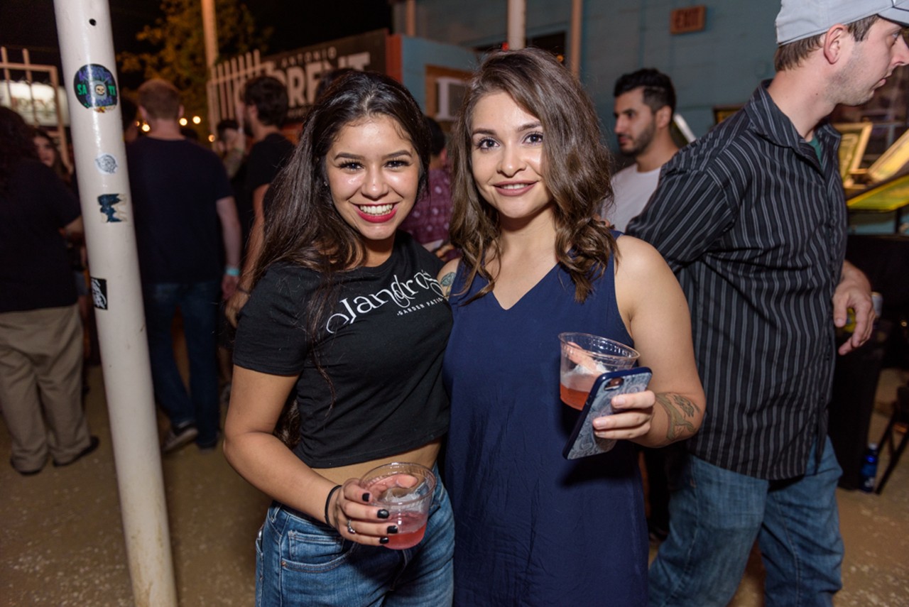 Top Moments from San Antonio Music Showcase 2017