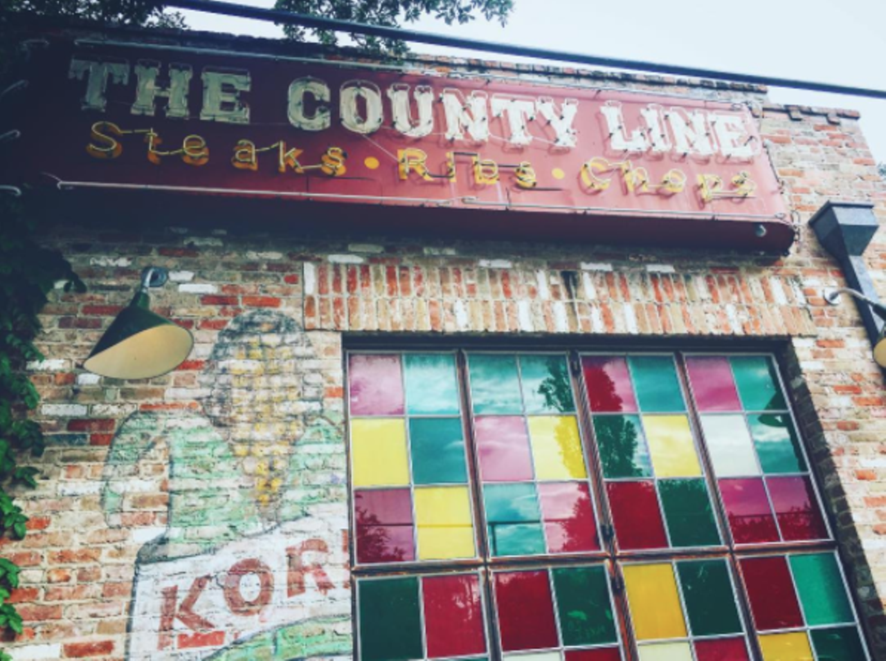The County Line BBQ
10101 W I- 10, (210) 641-1998, countyline.com
The County Line brings you two nights of music that are completely free. With tunes on Thursday and Friday nights, a live performance is the cherry on top after a delicious plate of BBQ.
Photo via Instagram, brotherspowell