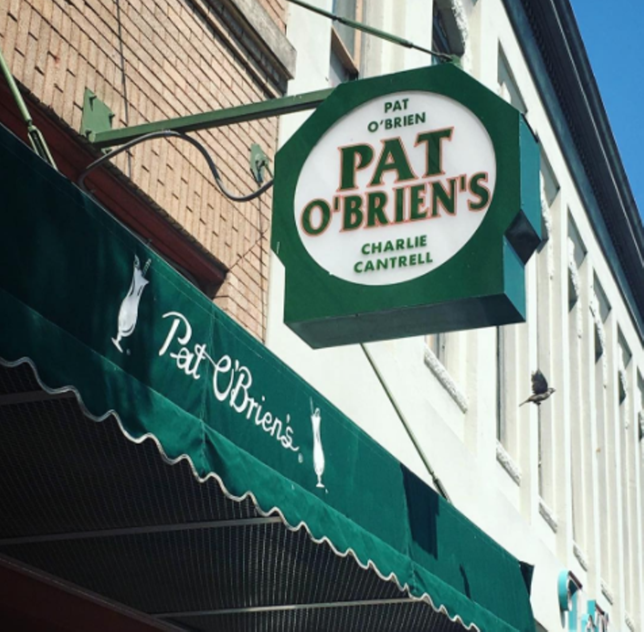 Pat O’Brien’s
121 Alamo Plaza, (210) 220-1076, patobriens.com
What's better than Sunday brunch? Sunday brunch with live music, brought to you by Pat O'Brien's.
Photo via Instagram, patobrienssa