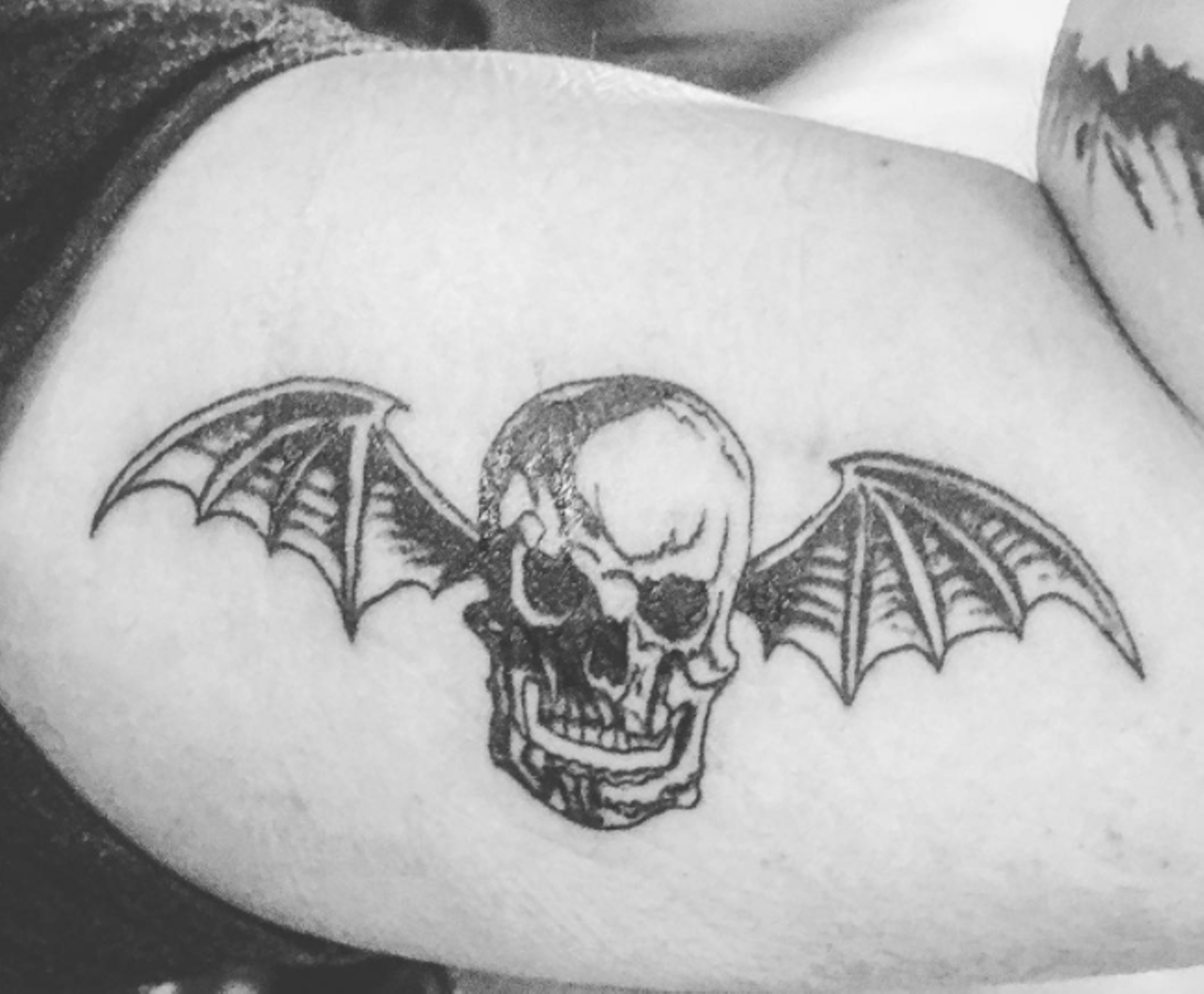 Ink'd Tattoo Studio
4436 Culebra Rd., (210) 663-0481, facebook.com
Photo via Instagram, bflores210