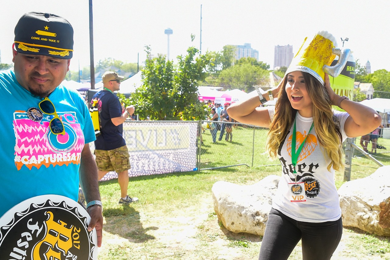 A Look at the San Antonio Beer Festival Experience