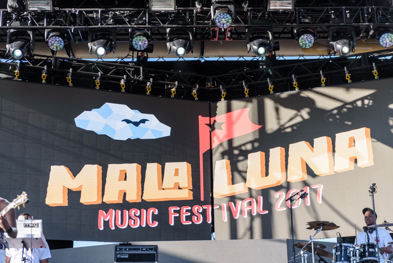 Lil Wayne, Wiz Khalifa and Other Acts You Missed at Mala Luna Music Festival