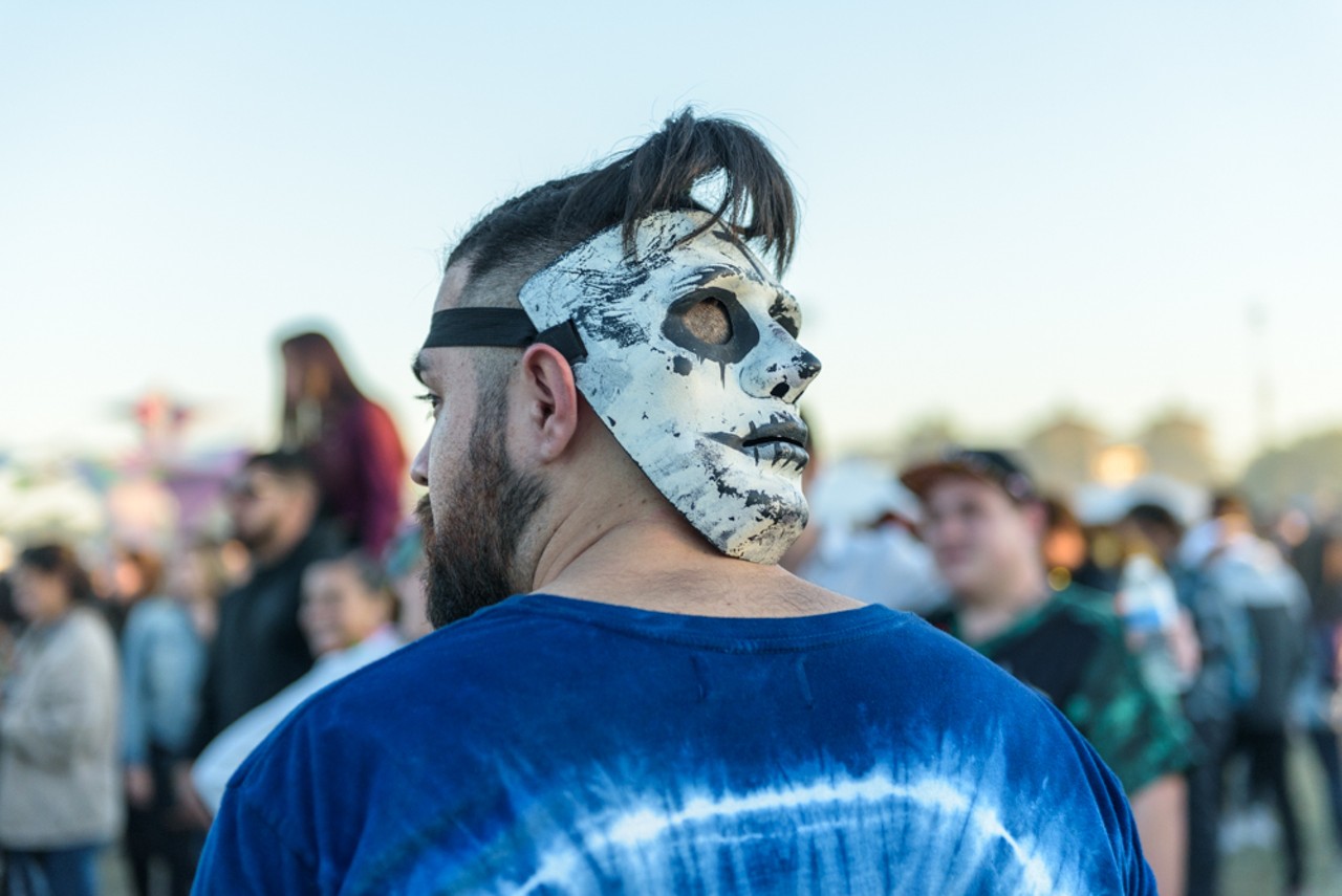 The Best Costumes We Saw at Mala Luna Music Festival (NSFW)
