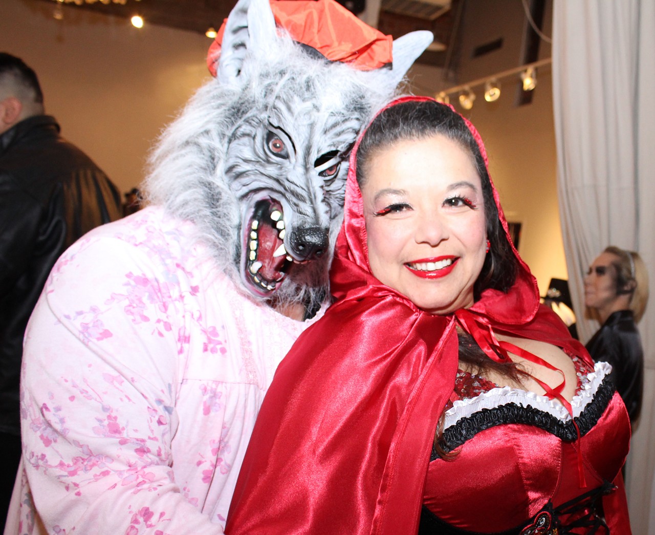 All the Costumes We Loved at La Santa Luna's Blood Moon Collective