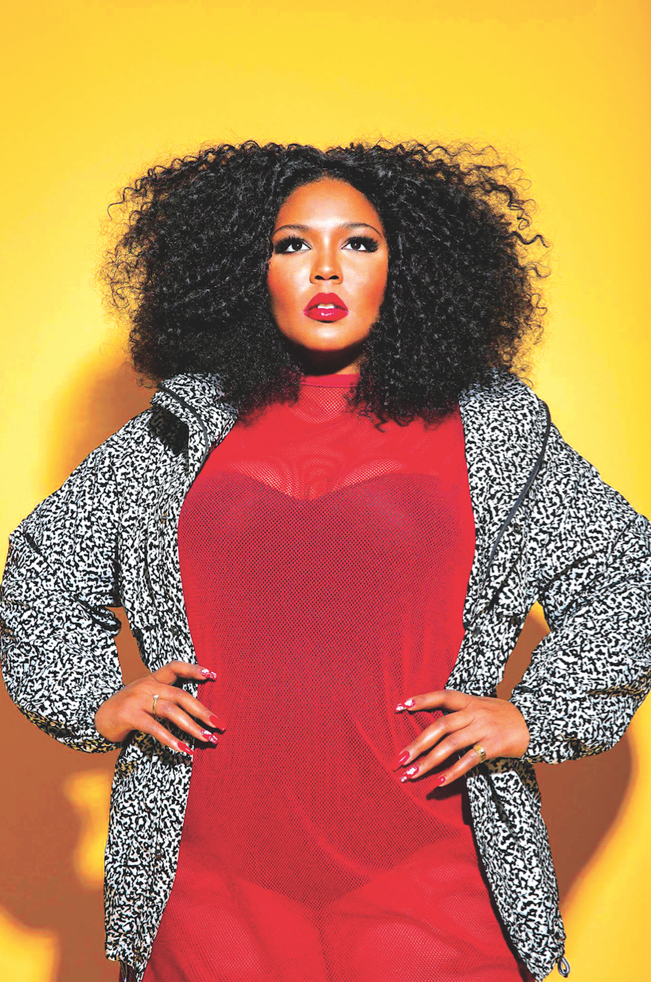 Sat 11/4, Lizzo
When Lizzo released her 2016 EP Coconut Oil, it felt like the entire music world paused and was like “wait — what — who is this?” It’d been a long time since a new artist was able to transcend the underground R&B world to the bleeding edge of pop whilst keeping her personality and lovable character at the forefront of her music. With songs about loving yourself (“Scuse Me”) and a hilarious track about misplacing your phone after a night out with the girls (“Phone”), it was a breath of fresh air to see a #thicc R&B chick bring it as hard as, dare I say, Beyonce (Fight me). Lizzo is the truth, and she’s coming to San Antonio to remind us that queens come in all shapes and sizes. With Doja Cat, $18, 8pm, Paper Tiger, 2410 N. St. Mary’s St., papertigersatx.com.
