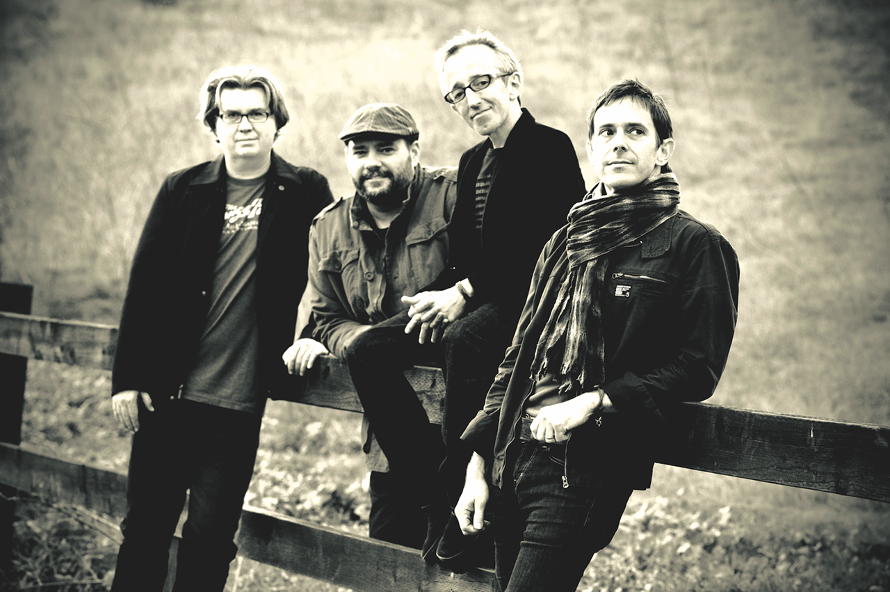 Sat 11/4, Toad the Wet Sprocket
The 1990s nostalgia boom is still in full bloom, and San Antonio, of all places, sure ain’t mad at it. With that in mind, we think you’ll want to check out Toad the Wet Sprocket’s upcoming SA show. The stalwart, easy-going alternative rock crew notched a slew of hits in the 1990s, including “Walk on the Ocean,” “All I Want,” “Something’s Always Wrong,” and “Fall Down,” and has been newly active, after extended hiatus in the aughts, as recently as 2013 with the release of its sixth album New Constellation. With not much in the way of new music to offer, fans from back in the day can rest assured that they’ll be treated to all of their favorites from yesteryear at this weekend’s rare performance. $40-$45, 8pm, Sam’s Burger Joint, 330 E. Grayson St., (210) 223-2830, samsburgerjoint.com.