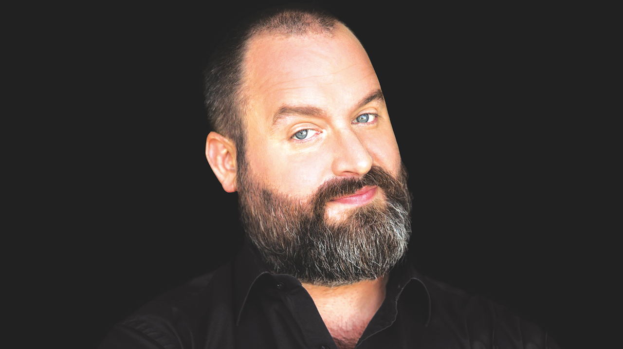 Fri 11/3, Tom Segura
Let’s cut to the chase: If you have dentures, will you be admitted to Tom Segura’s No Teeth No Entry Tour? Of course, the Aztec’s guidelines make no such stipulations for attendees who are all gums, and Segura’s stand-up act, chronicled on albums such as 2012’s White Girls with Cornrows can be merciless toward its intended targets, but signs indicate he is just kidding — probably. His podcast — recorded with his wife, fellow comic Christina Pazsitzky — is called Your Mom’s House but they don’t mean anything by that, maybe. In the intro to his 2016 Netflix special Mostly Stories, he ridicules his home turf of Los Angeles before heading off to Seattle to perform, but that’s just an affectionate jab, right? Consider said special contains compassionate quips such as: “I don’t even want to lose weight to live long or be healthy. I don’t. I just want to make fun of fat people again, and know for sure that they’re fatter than me.” Say, wait a minute … OK, maybe he’s kind of a dick, but he’s a funny one. $25-$35, 7pm Fri, The Aztec Theatre, 104 N. St. Mary’s St., (210) 812-4355, theaztectheatre.com.