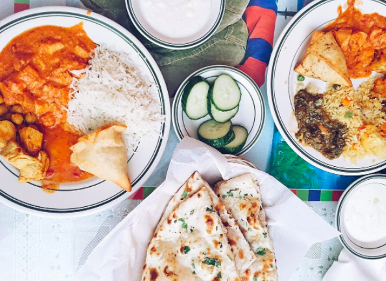 Bombay Hall Indian Cuisine
8783 Wurzbach Road, (210) 691-5900, bombayhall.com
Try the lamb vindaloo for a true treat, and finish of your meal with rasmalai (cream cheese patties in a thickened milk sauce).
Photo via Instagram, whiskandrye