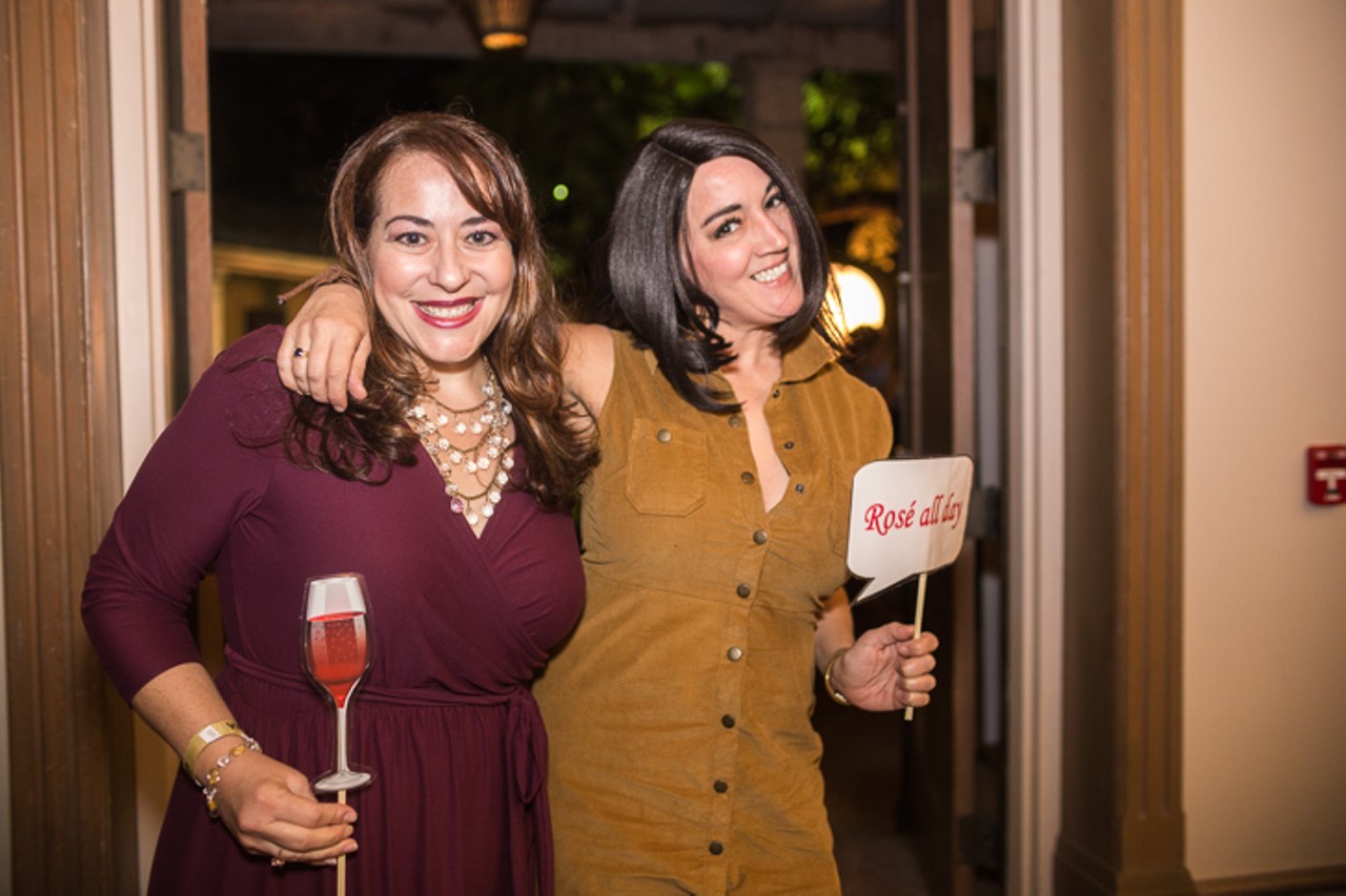 50 Best Moments You Missed at Tango of the Vines 2017