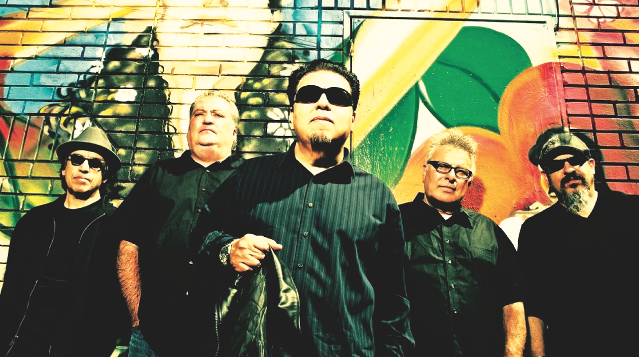 Thu 11/9
Los Lobos
In a musical landscape littered with “genreless” artists, Los Lobos stand out as fusionist pioneers with an undying love of experimentation. Rising out of ’70s-era East LA with a repertoire that blurred blues, roots and Mexican folkloric sounds, the group scored a Grammy before their major label debut (1984’s How Will the Wolf Survive?) and reached the masses in 1987 with a chart-topping cover of Ritchie Valens’ classic “La Bamba.” Touted by critics for their surreal 1992 album Kiko, the band returns to Gruene Hall for an evening sure to be peppered with eclectic favorites spanning four decades, along with hidden gems from their latest (2015’s Gates of Gold) and hopefully the whimsical 2009 tribute Los Lobos Goes Disney. Fans can help shape Thursday’s set list by requesting songs at loslobos.org. $35, 8pm, Gruene Hall, 1281 Gruene Road, New Braunfels, (830) 606-1281, gruenehall.com. — Bryan Rindfuss