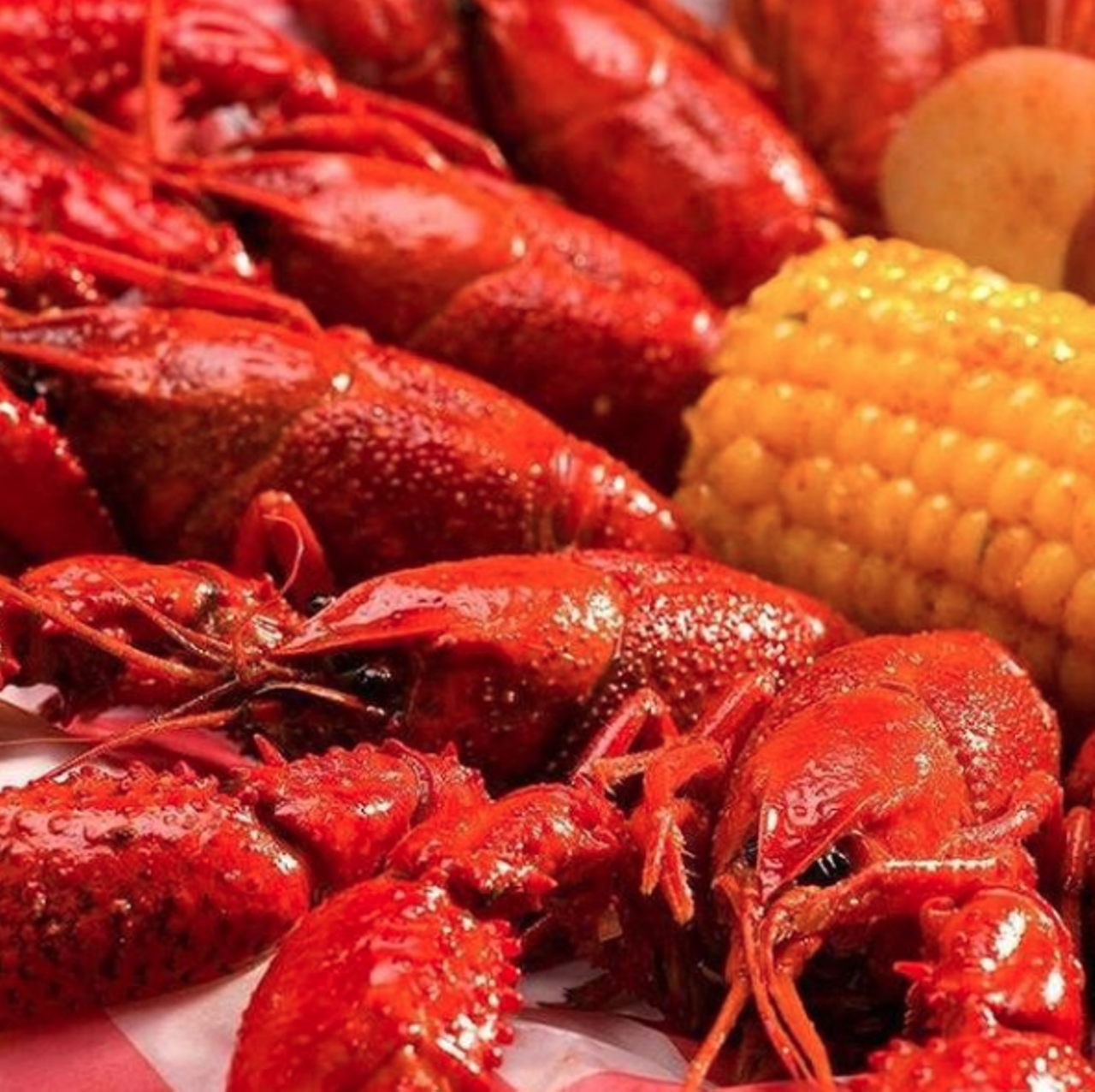 Cajun Crawfish 
5519 W. 1604 N. Suite 102, (210) 233-1030
Cajun Crawfish prepares their meals from scratch to provide the culinary traditions of Asia. If that sounds too stuffy for you, don't fret. It just means the crawfish has a twist and is tasty as can be. If you're brave, take part in the crawfish challenge. It's by the pound!
Photo via cajuncrawfishsa / Instagram
