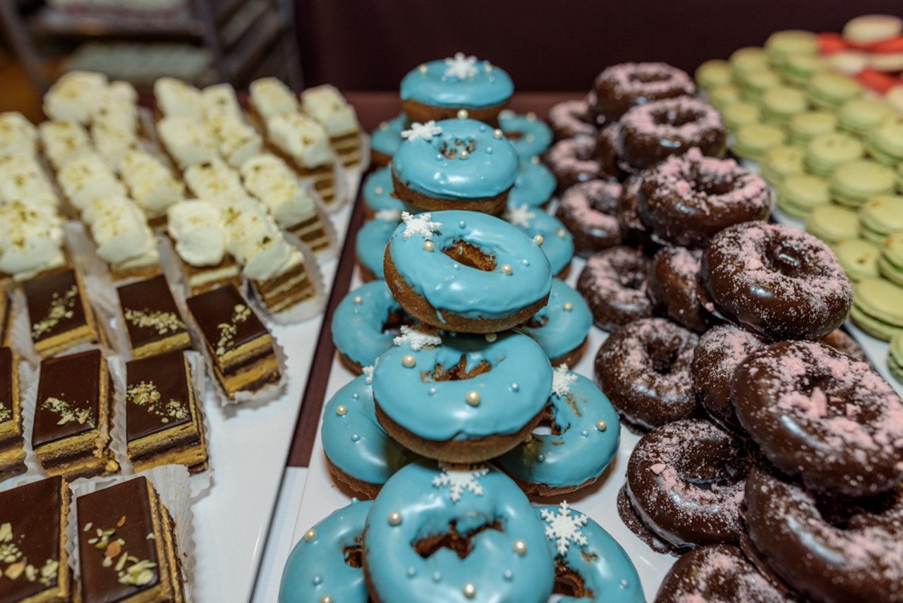 All the Decadent Sweets and Treats You Missed at Dulce! 2017