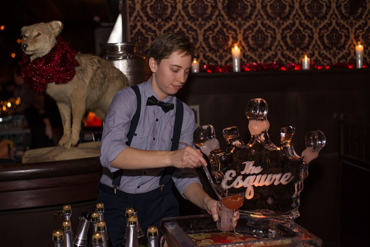 15 Shots of Esquire Tavern Celebrating Its 84th Birthday & Repeal Day