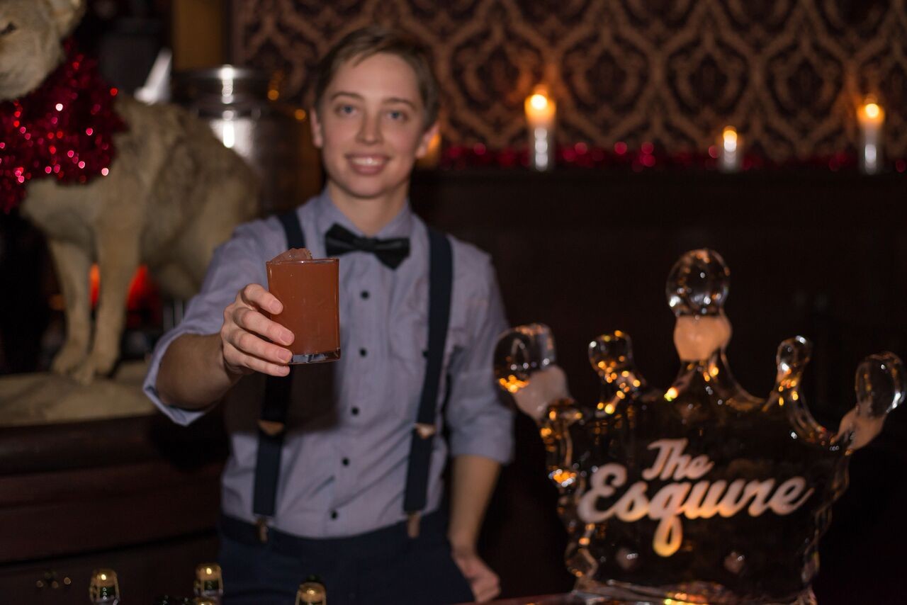15 Shots of Esquire Tavern Celebrating Its 84th Birthday & Repeal Day