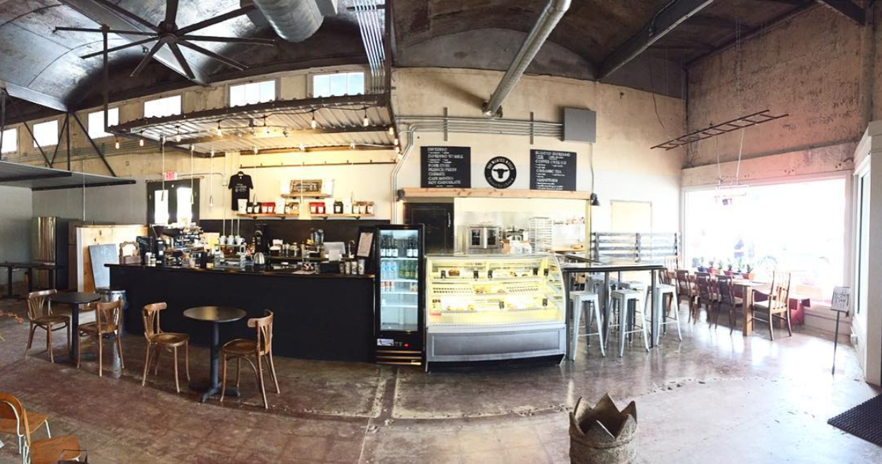 Hill Country Caffeine
Wander’n Calf Espresso Bar & Bakery
523 8th St., Comfort, (210) 802-9403, wanderncalf.com
Photo via Instagram / wanderncalfcoffee