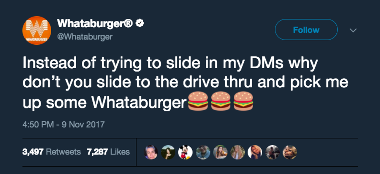 25 Relatable Whataburger Tweets About Love &amp; Relationships