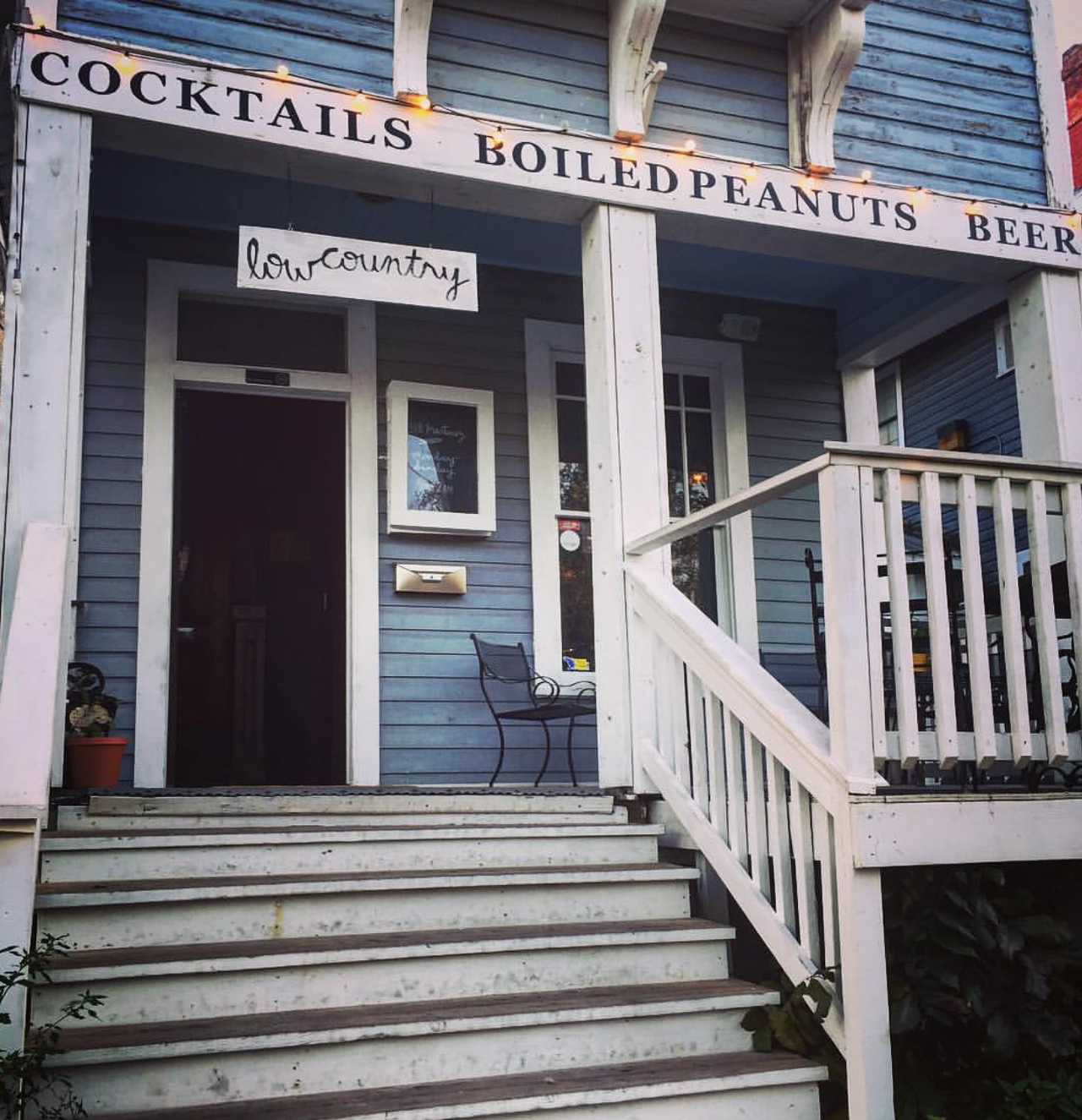 Lowcountry
318 Martinez St., (210) 560-2224, lowcountrysa.com
Patio pounders don’t come any better than at Lowcountry, a porch oasis for the downtown set that has a killer happy hour and occasional pop-ups by Swine House.
Photo via Instagram / do210