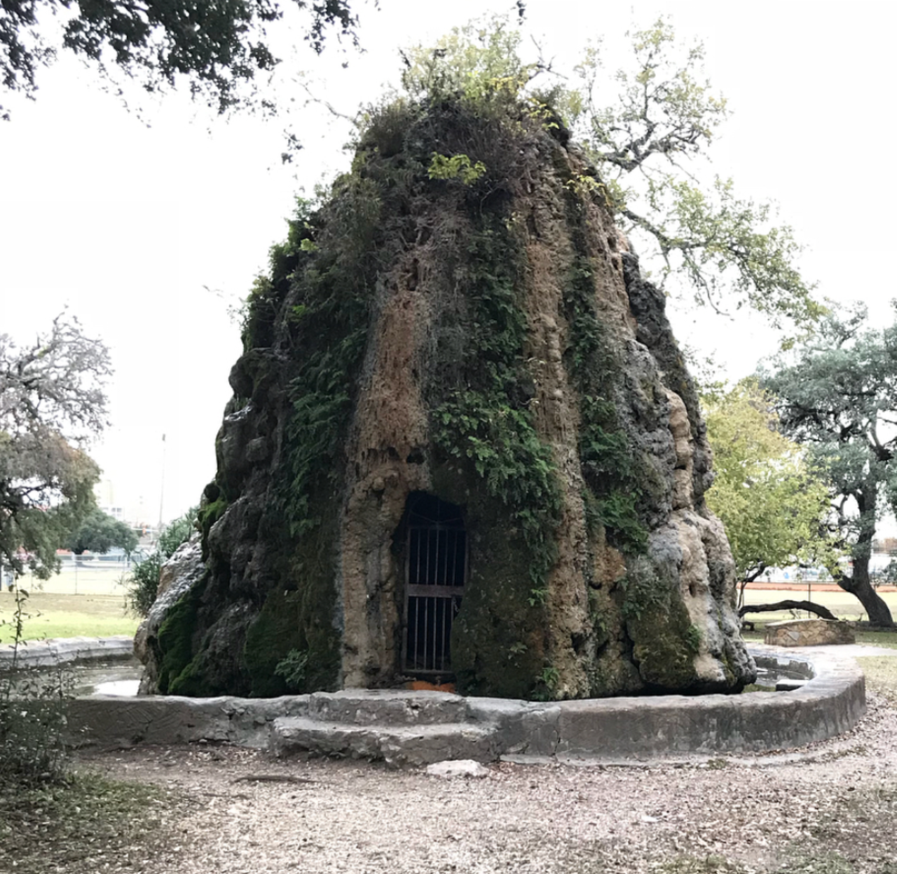 This spot is the oldest park in San Antonio, and the second oldest in the entire country — people have gathered near the springs for around 12,000 years. The natural spring-fed pond, once the center of a Payaya Indian village, is now a go-to spot for Tobin Hill residents looking to cool off in the unforgiving Texas heat. There’s something for everyone: aside from the pool, there are neighboring tennis courts, a skate park, a library and a theatre.
Photo via Instagram / lalepro