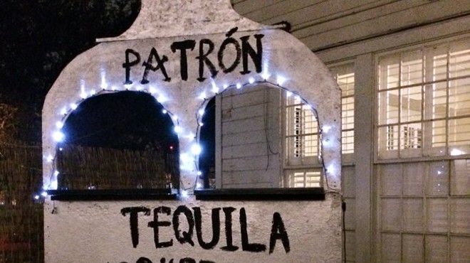 A UT-Austin fraternity is reported to have hosted party with a "Border Patrol" theme.