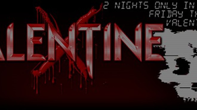 Valentine X: A Candlelit Night of Horror