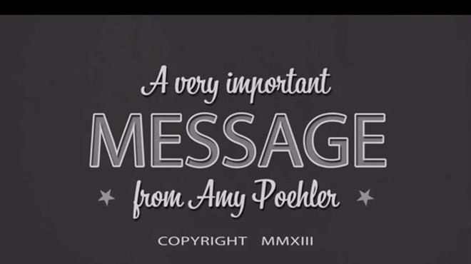 VIDEO: Amy Poehler Partners With Alamo Drafthouse Cinema's Tough Ladies Series