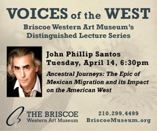 Voices of the West: John Phillip Santos