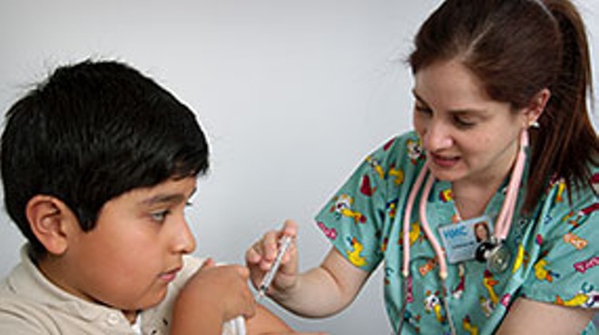 Which SA School Districts Have The Highest Vaccine Exemptions For Students?