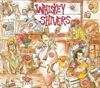 Whiskey Shivers, Daniel Thomas Phipps