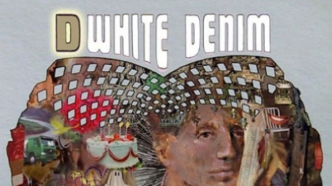 White Denim: D 