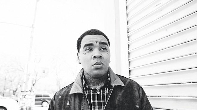 Why Baton Rouge Rapper Kevin Gates Could Be the Next Rap Superstar