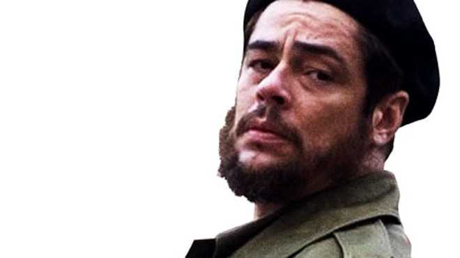 Why we still love Che