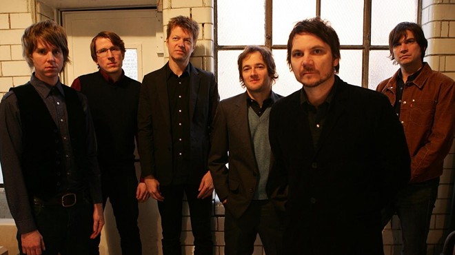 Wilco to deliver new album (and ACL Live performance)