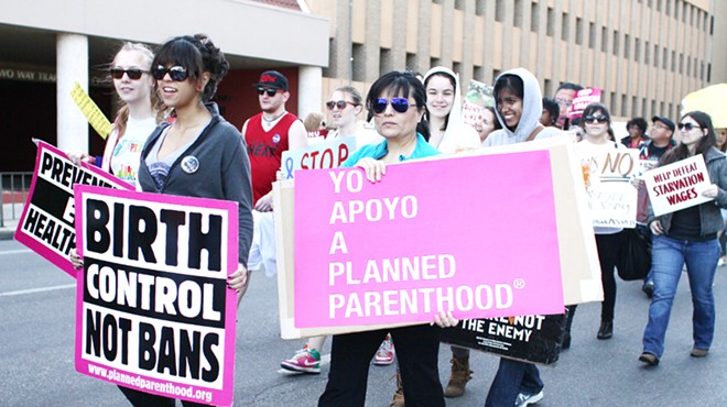 Will Texas have provider problems without Planned Parenthood?