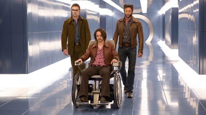 X-Men Review: 'Days of Future Past' Goes Back To The Future