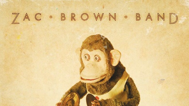Zac Brown Band: 'The Grohl Sessions Vol. 1'