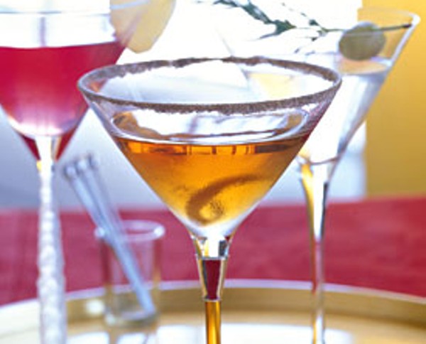 10 Cocktails to Drink This Thanksgiving