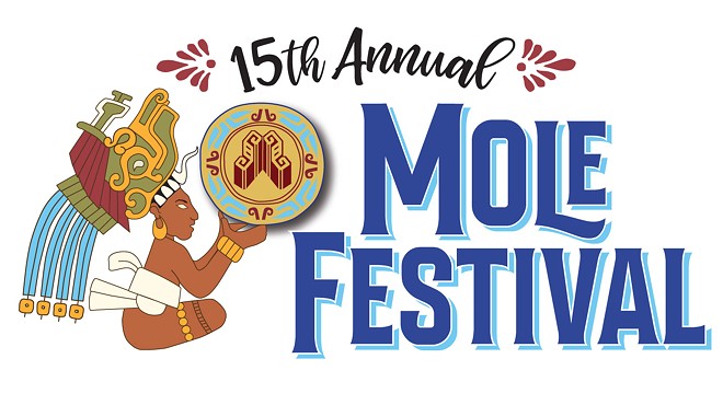 15th Annual Mole Festival