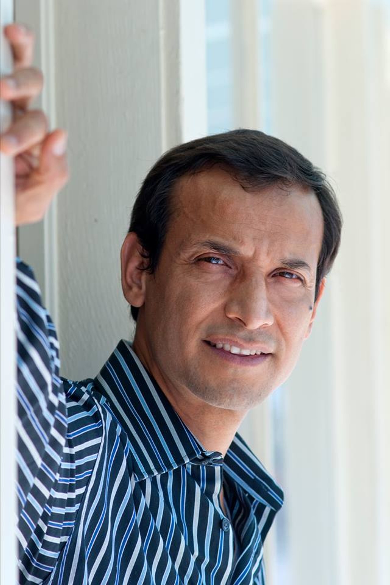 Jesse Borrego
After graduating from Harlandale High School, South Side native Jesse Borrego stuck around the Alamo City to attend the University of the Incarnate Word. While there, he studied theater and dance, which definitely helped him get his first notable role on Fame in the ‘80s.
Photo courtesy of Jesse Borrego