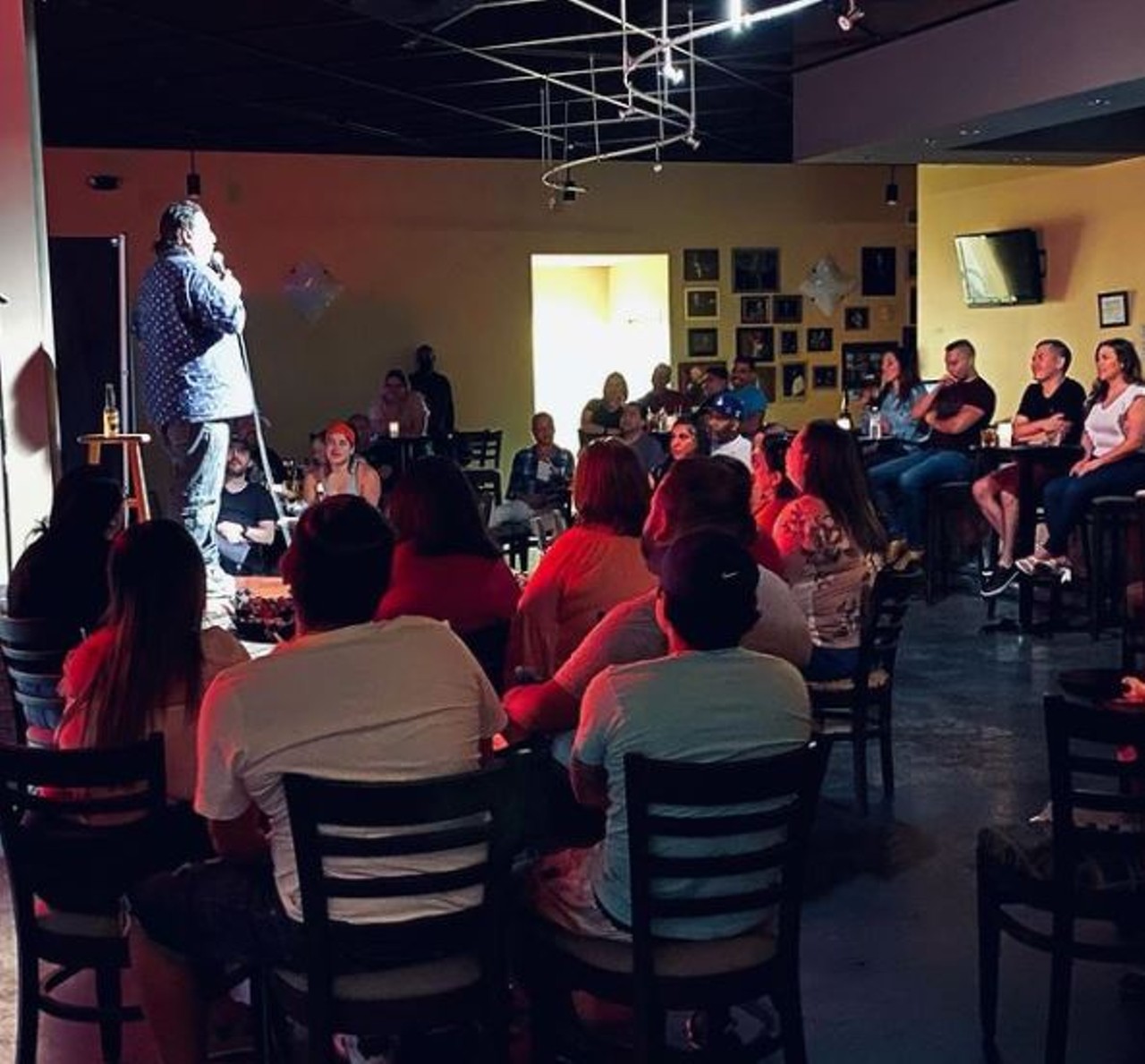 Laugh aloud at LOL Comedy Club’s San Antonio Showcase
618 Northwest Loop 410, (210) 541-8805, improvtx.com
Veterans and newbies take the stage at LOL Comedy Club to bring an evening of priceless comedy — literally, it’s free.
Photo via Instagram / sanantoniolol