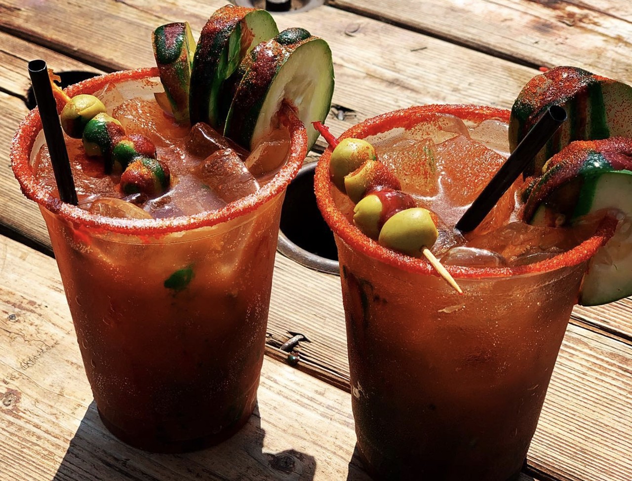 Micheladas
San Antonio loves a good Bloody Mary, but it isn’t the only savory cocktail in the spotlight. Whether you’re looking for a hangover cure or to spice up your brunch, a Michelada may be your best bet. The beer-based cocktail can be found all over town at eateries and drinkeries including Rosario’s and the Social Spot.
Photo via Instagram / social_spot_satx