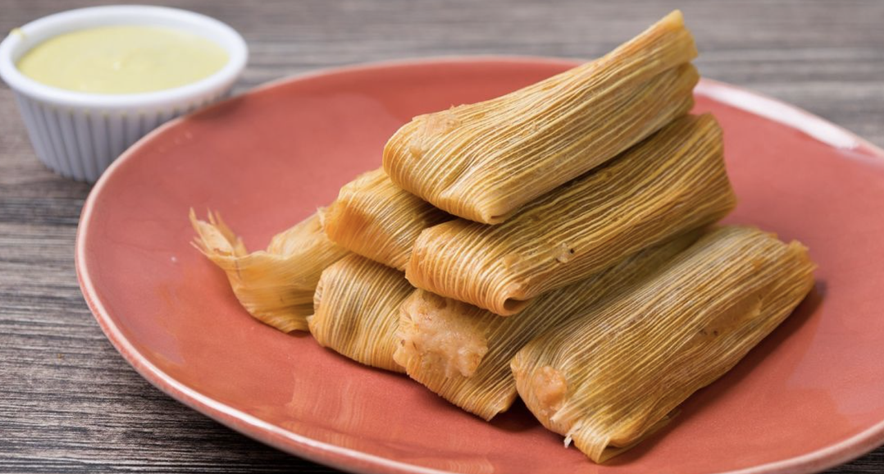 Tamales
Tamales are loved by foodies near and far, but how many cities can have multiple tamal-focused events, featuring countless numbers of vendors? And that’s on top of all the families that make dozens of tamales that will last them a few weeks — though to be fair, that’s a Latinx thing. But overall, that’s San Antonio for you.
Photo via Instagram / deliastamales